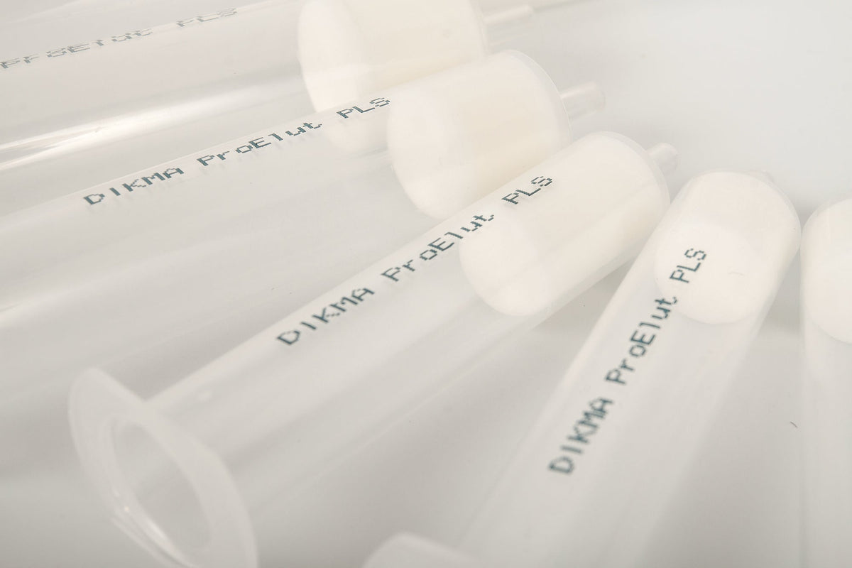 Polymer-Based SPE Column