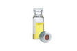 MAGNETIC CAP 11MM, WITH PTFE / SILICONE 100/PK