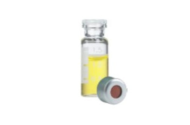 MAGNETIC CAP 11MM, WITH PTFE / SILICONE 100/PK