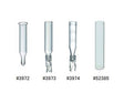 INSERT,GL LM CONICAL 6X31 350UL, P100