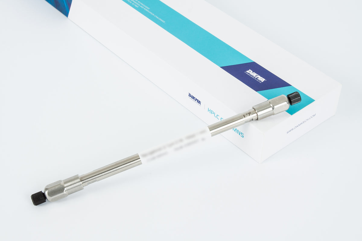 Navigatorsil 2.7μm C8, 100 x 4.6 mm