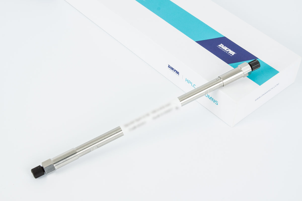 Spursil AQ  10μm 150 x 21.2mm