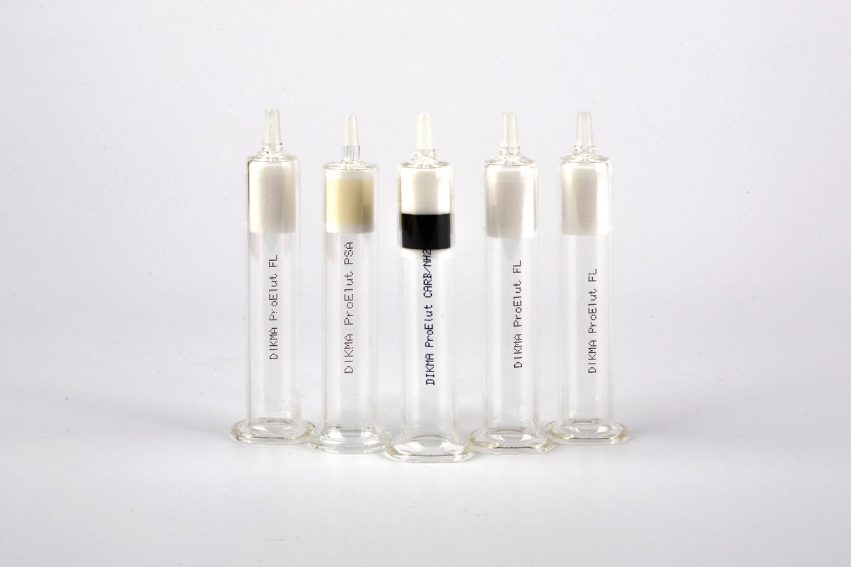 ProElut Glass Florisil 2g/6ml 30/pkg