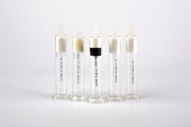 ProElut Glass Florisil 2g/6ml 30/pkg